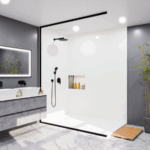 UK Bathroom Panels That Resist Discoloration