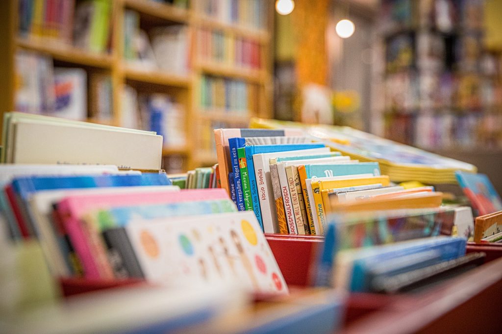 Books, library, bookshelves — The Most Exciting Features in Modern Slots
