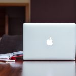 Apple, macbook, notebook — Why Mamma Mia! Still Captivates: Love, Family, and Sunshine Tunes