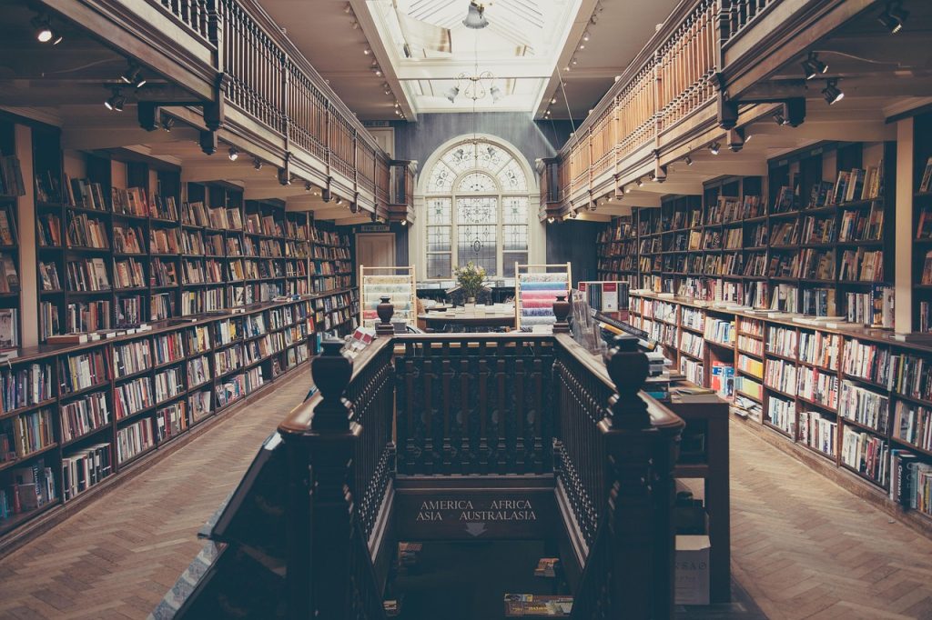 Library, books, education — Why Slot Online Appeals to All Ages