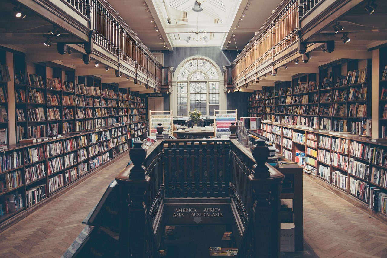 Library, books, education — Why Slot Online Appeals to All Ages
