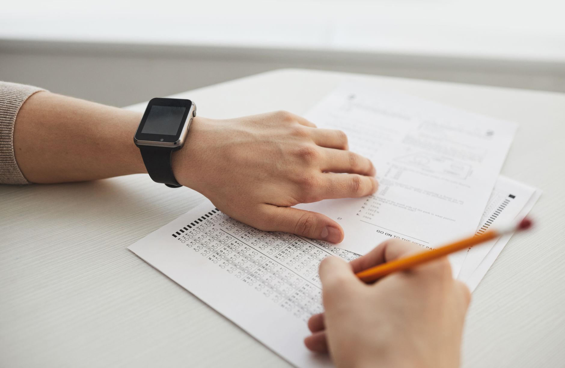 RRB Technician Answer Key